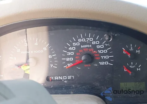 2008 Ford F-150 Fx4/Lariat/Xl/Xlt из США, поврежденный, VIN 1FTPX14VX8FA66845